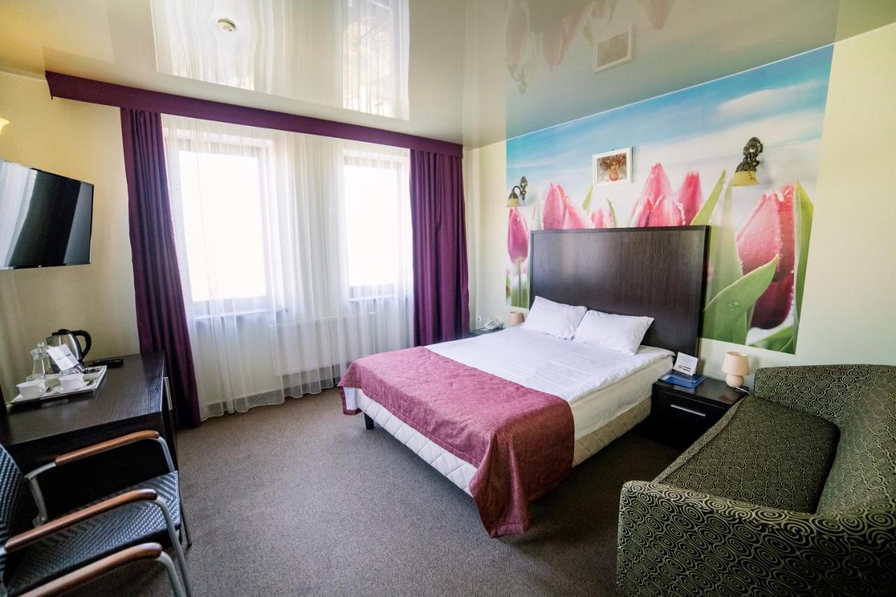 Hotel Solomiya Truskavets Dış mekan fotoğraf