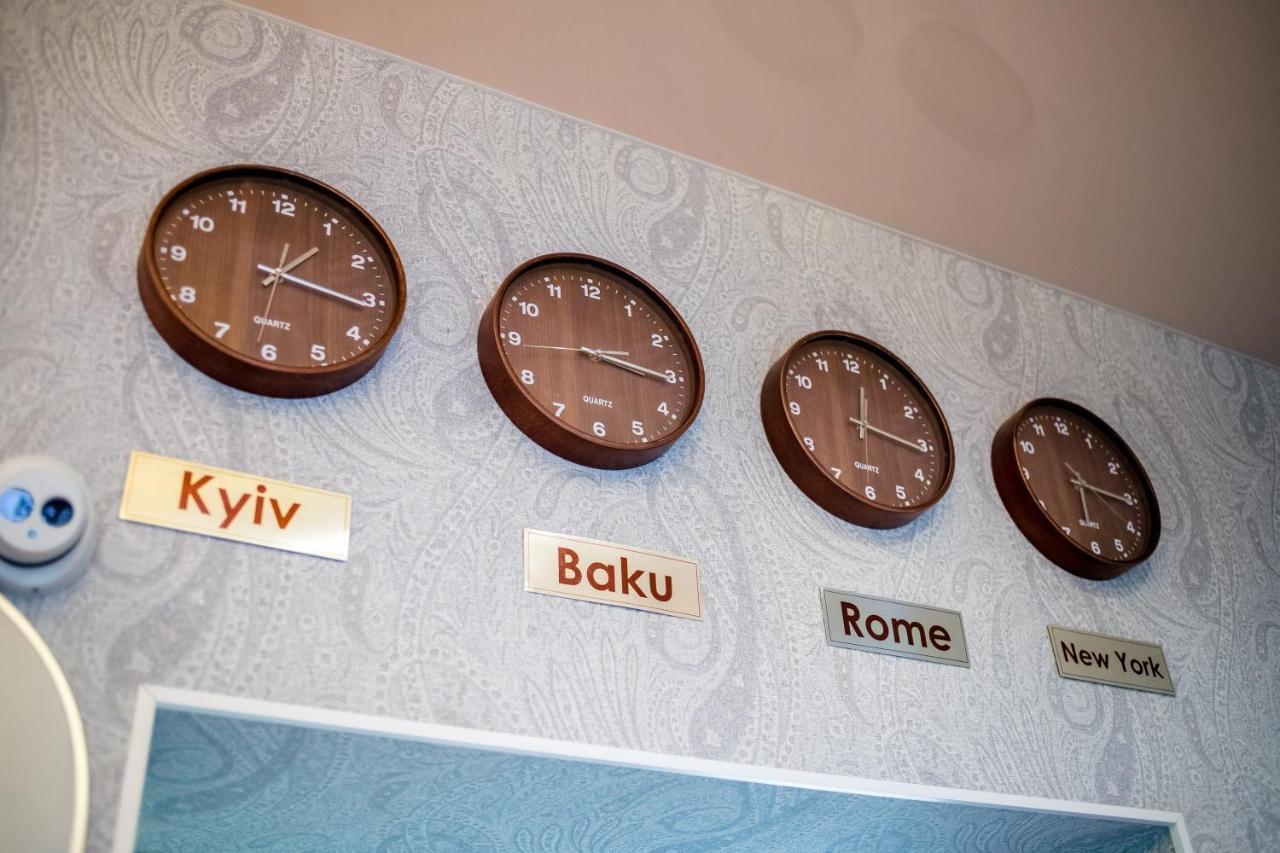 Hotel Solomiya Truskavets Dış mekan fotoğraf