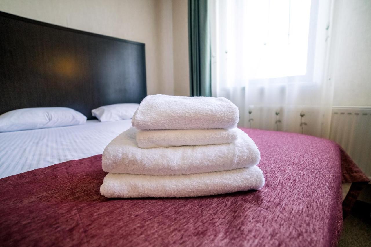Hotel Solomiya Truskavets Dış mekan fotoğraf
