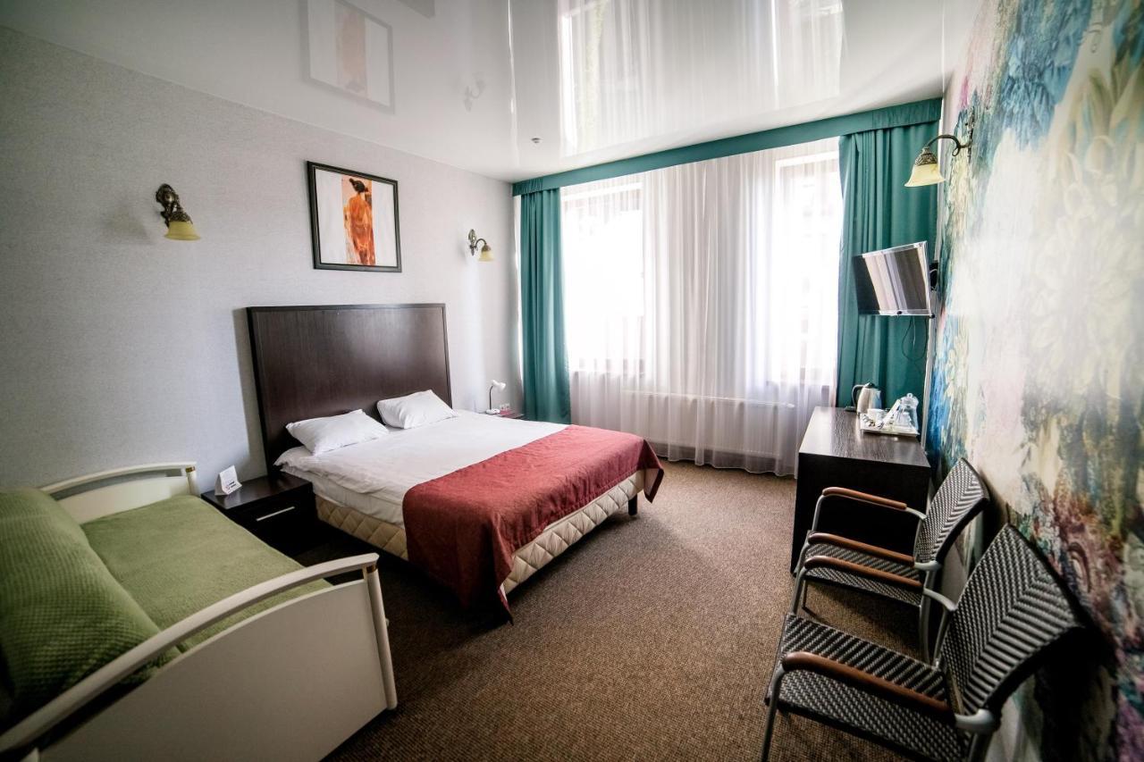 Hotel Solomiya Truskavets Dış mekan fotoğraf