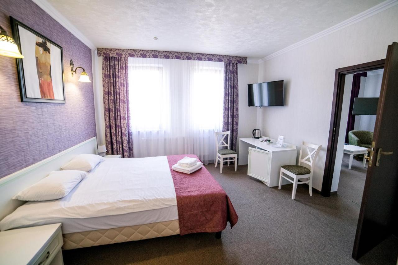 Hotel Solomiya Truskavets Dış mekan fotoğraf