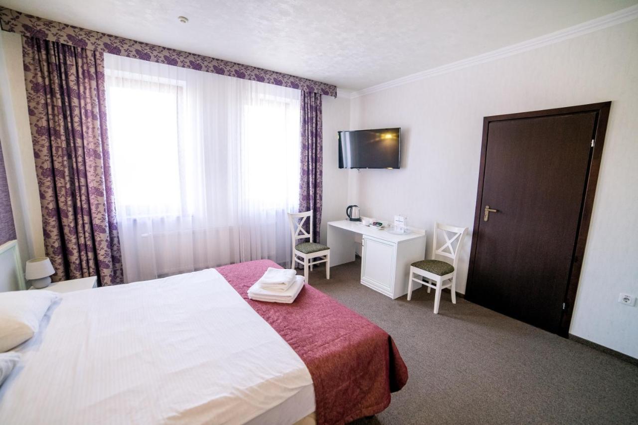 Hotel Solomiya Truskavets Dış mekan fotoğraf