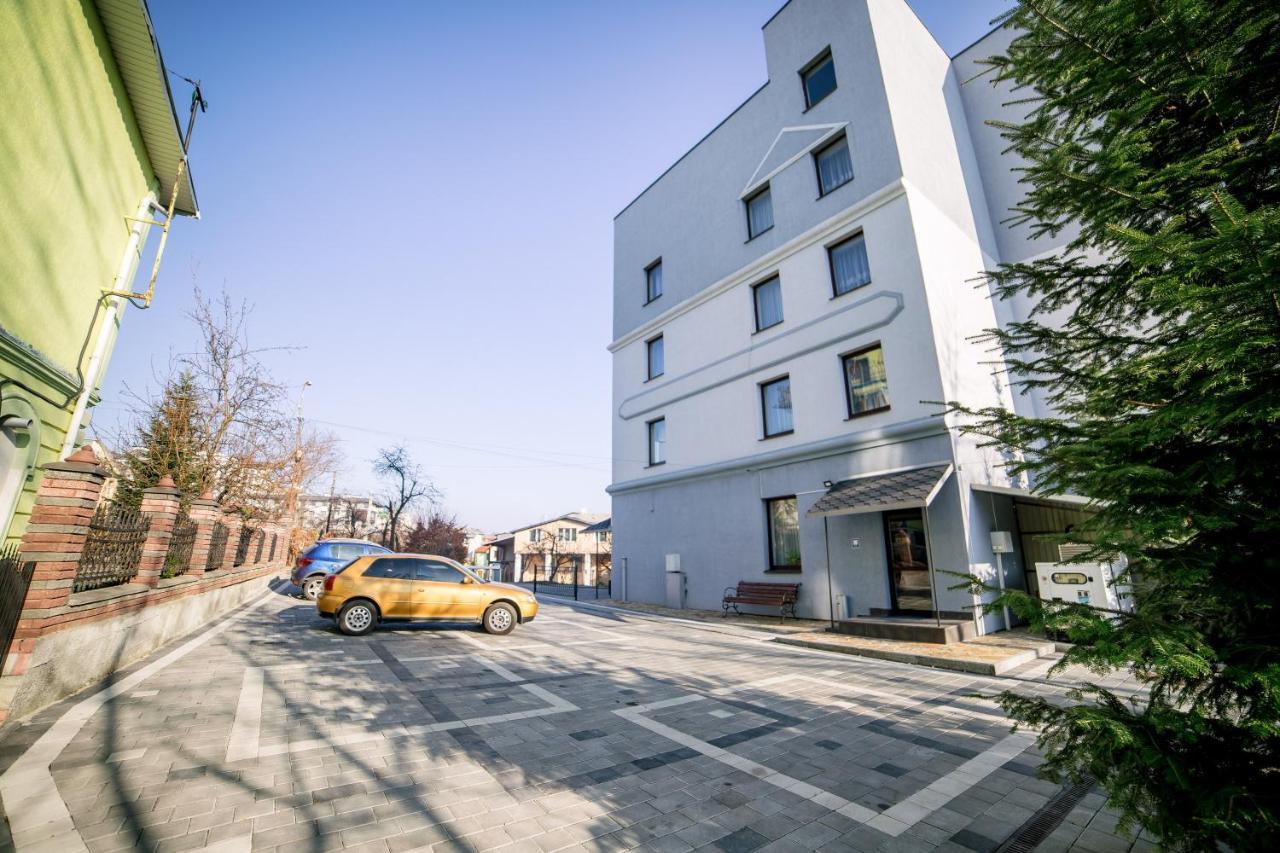 Hotel Solomiya Truskavets Dış mekan fotoğraf