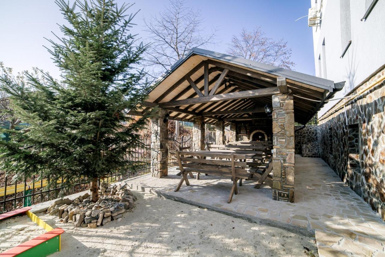 Hotel Solomiya Truskavets Dış mekan fotoğraf