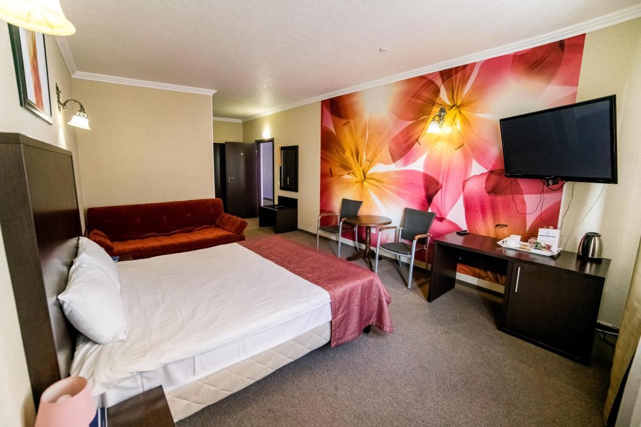 Hotel Solomiya Truskavets Dış mekan fotoğraf