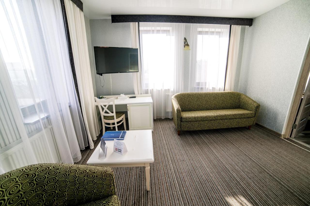 Hotel Solomiya Truskavets Dış mekan fotoğraf