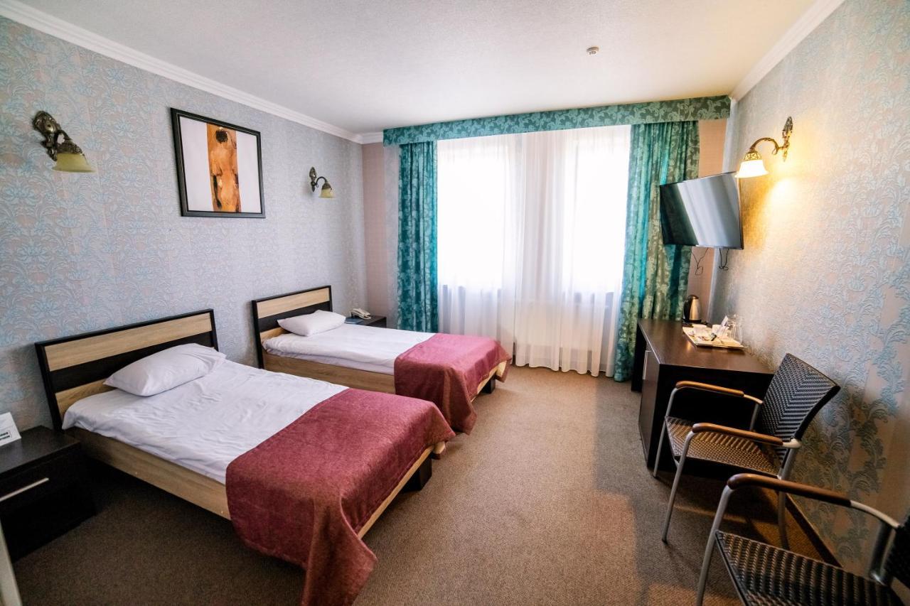 Hotel Solomiya Truskavets Dış mekan fotoğraf