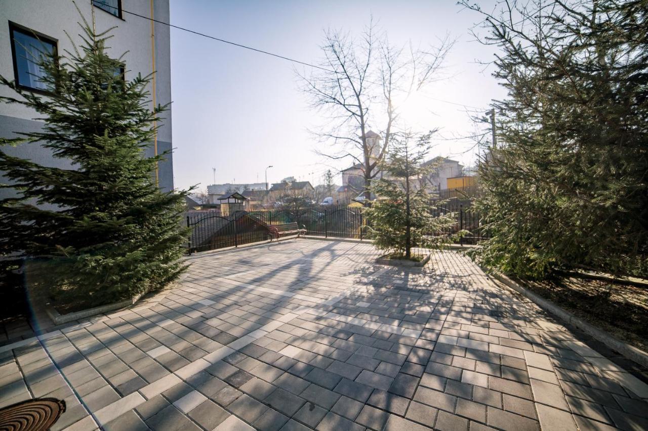 Hotel Solomiya Truskavets Dış mekan fotoğraf