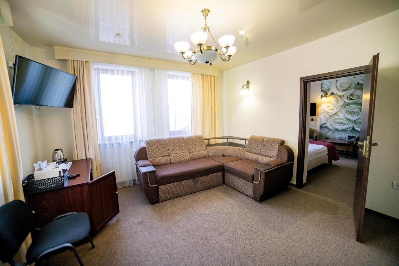 Hotel Solomiya Truskavets Dış mekan fotoğraf