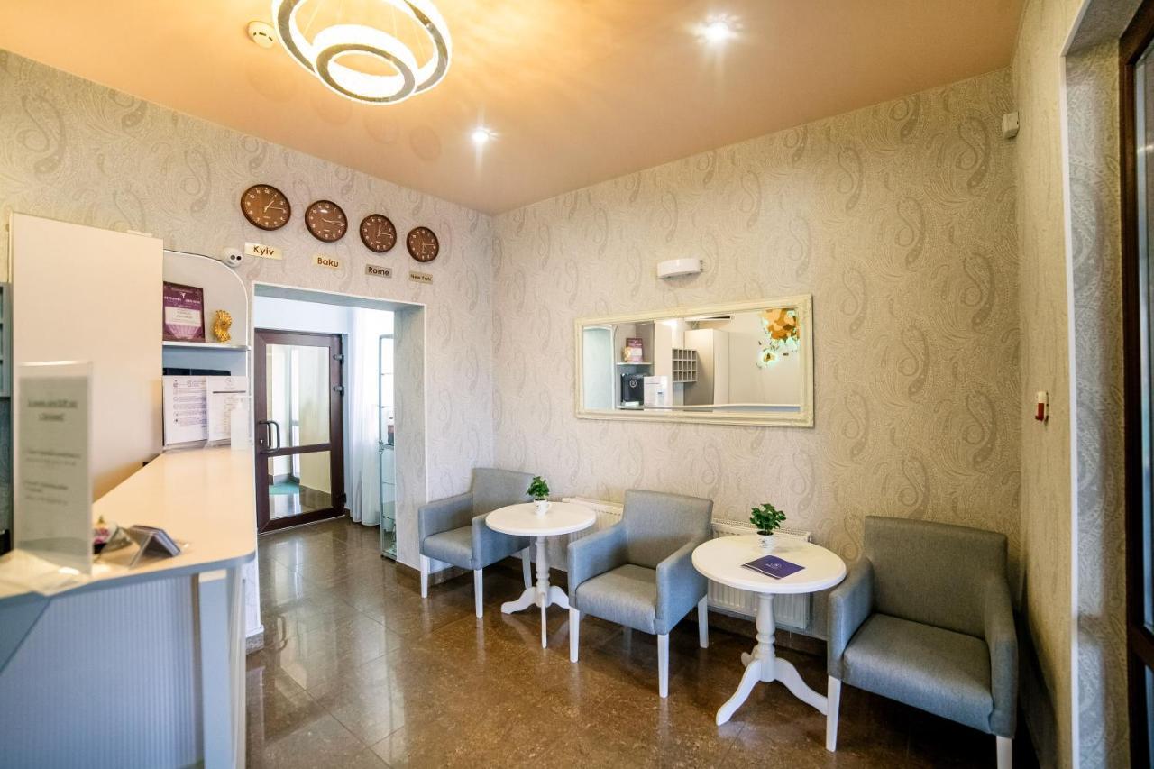 Hotel Solomiya Truskavets Dış mekan fotoğraf