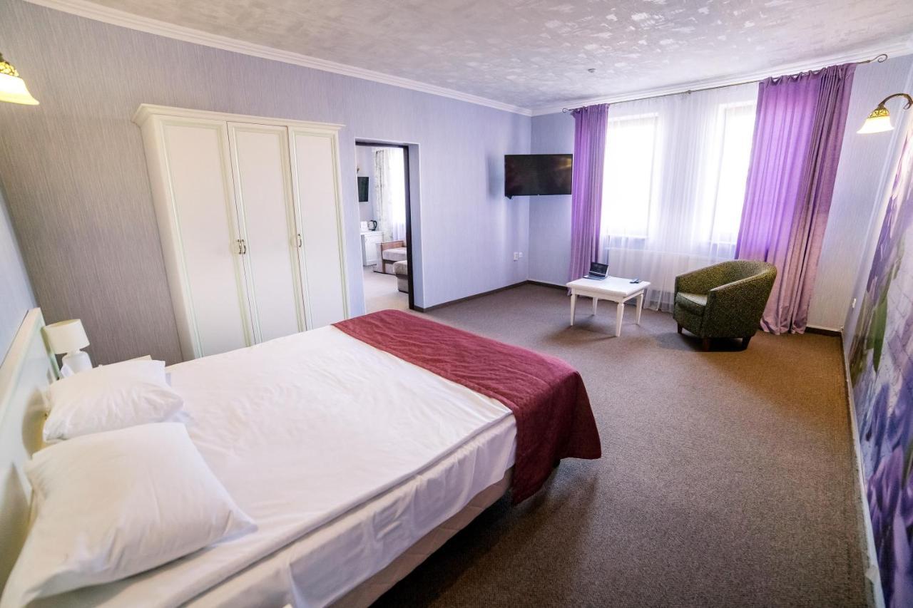 Hotel Solomiya Truskavets Dış mekan fotoğraf