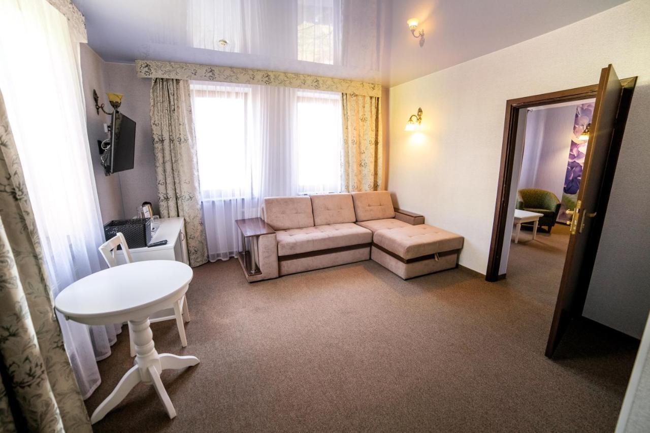 Hotel Solomiya Truskavets Dış mekan fotoğraf