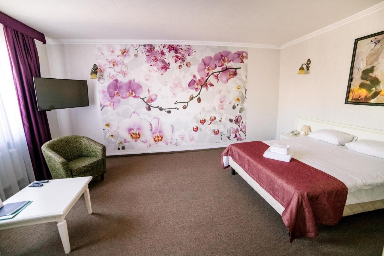 Hotel Solomiya Truskavets Dış mekan fotoğraf