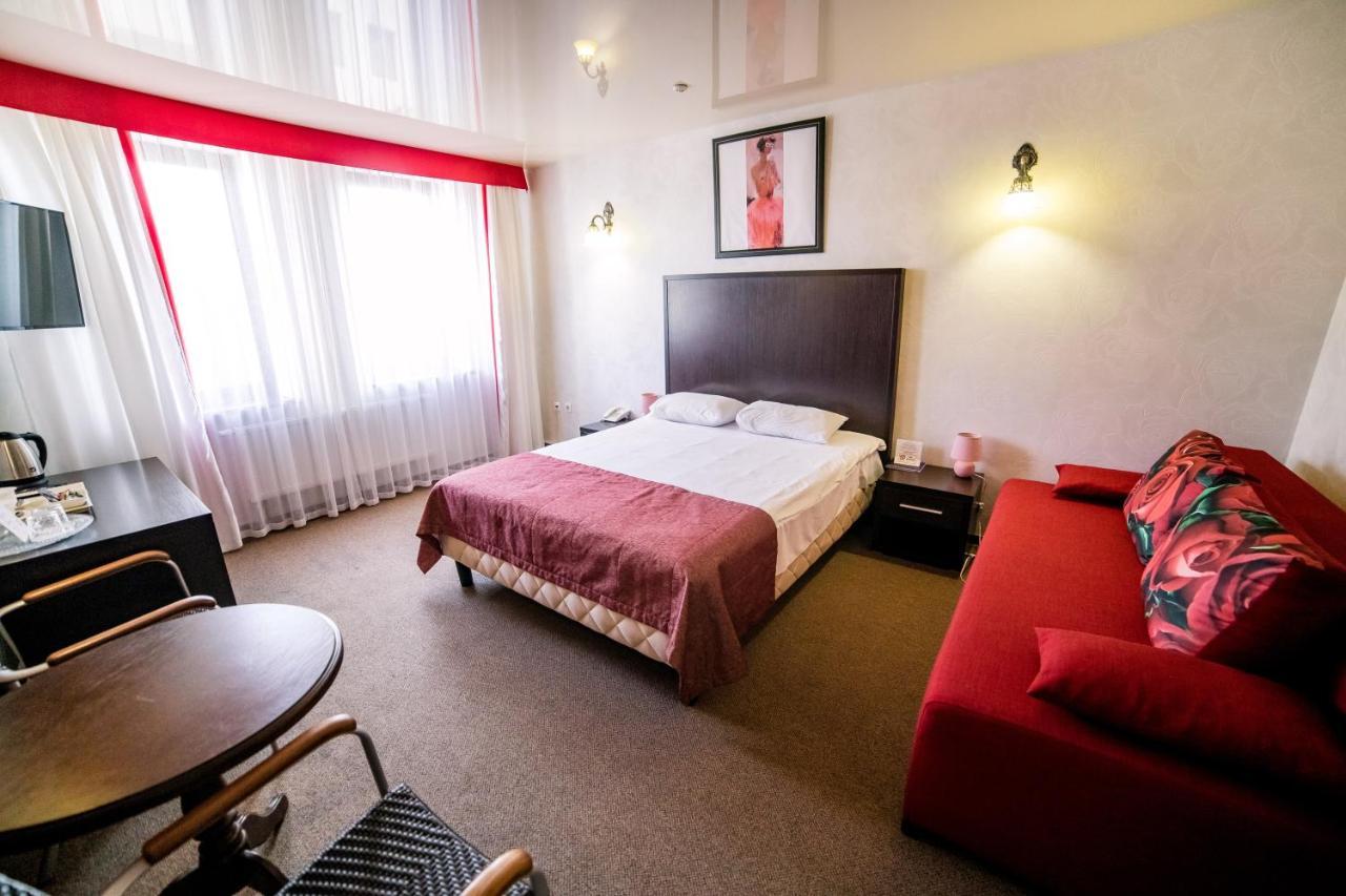 Hotel Solomiya Truskavets Dış mekan fotoğraf
