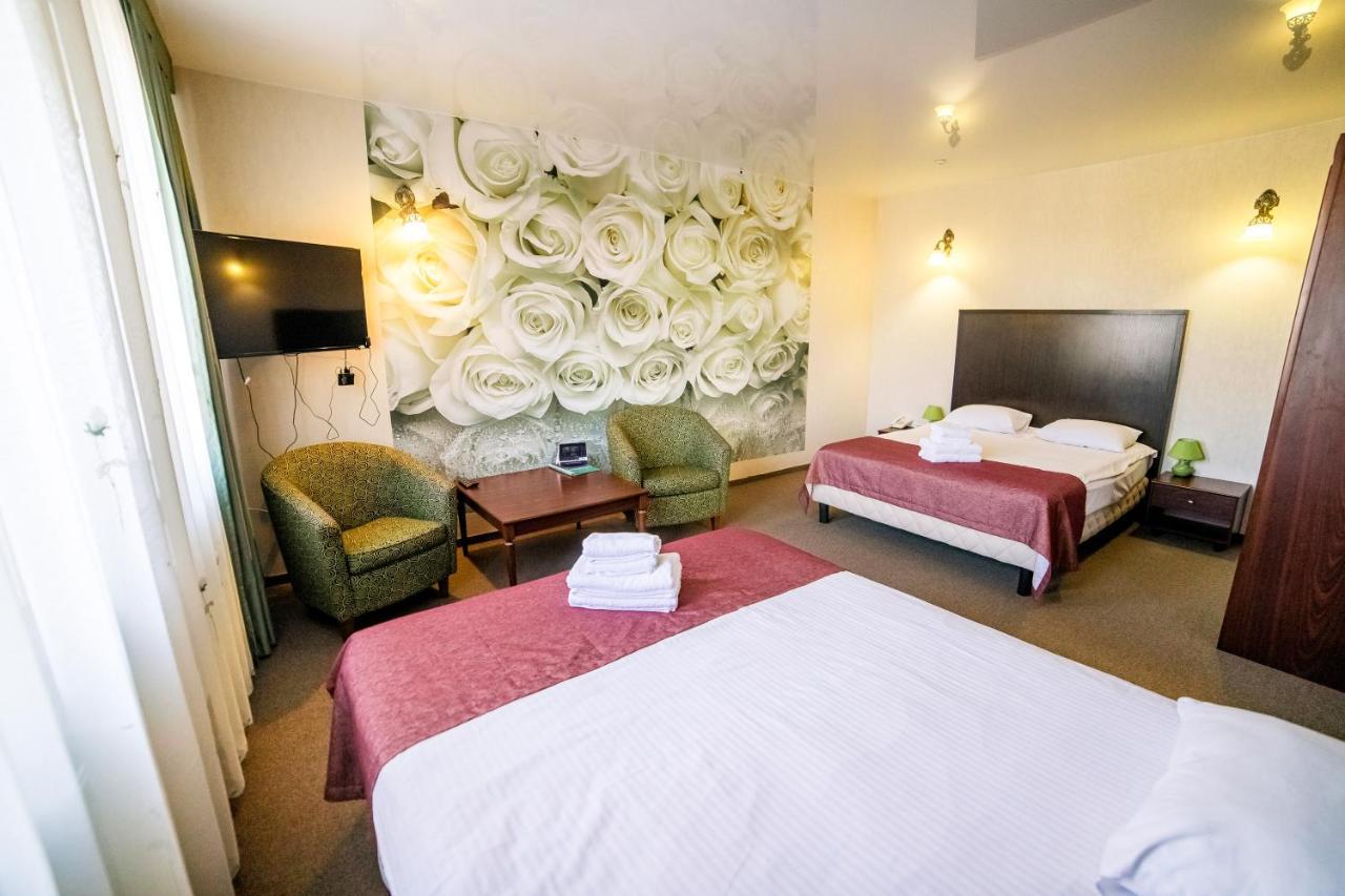 Hotel Solomiya Truskavets Dış mekan fotoğraf
