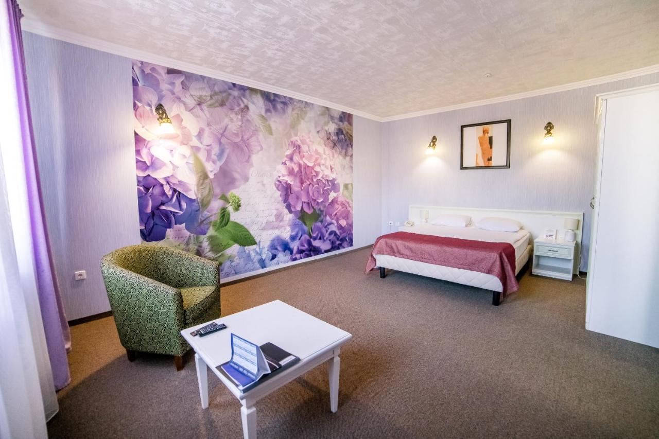 Hotel Solomiya Truskavets Dış mekan fotoğraf