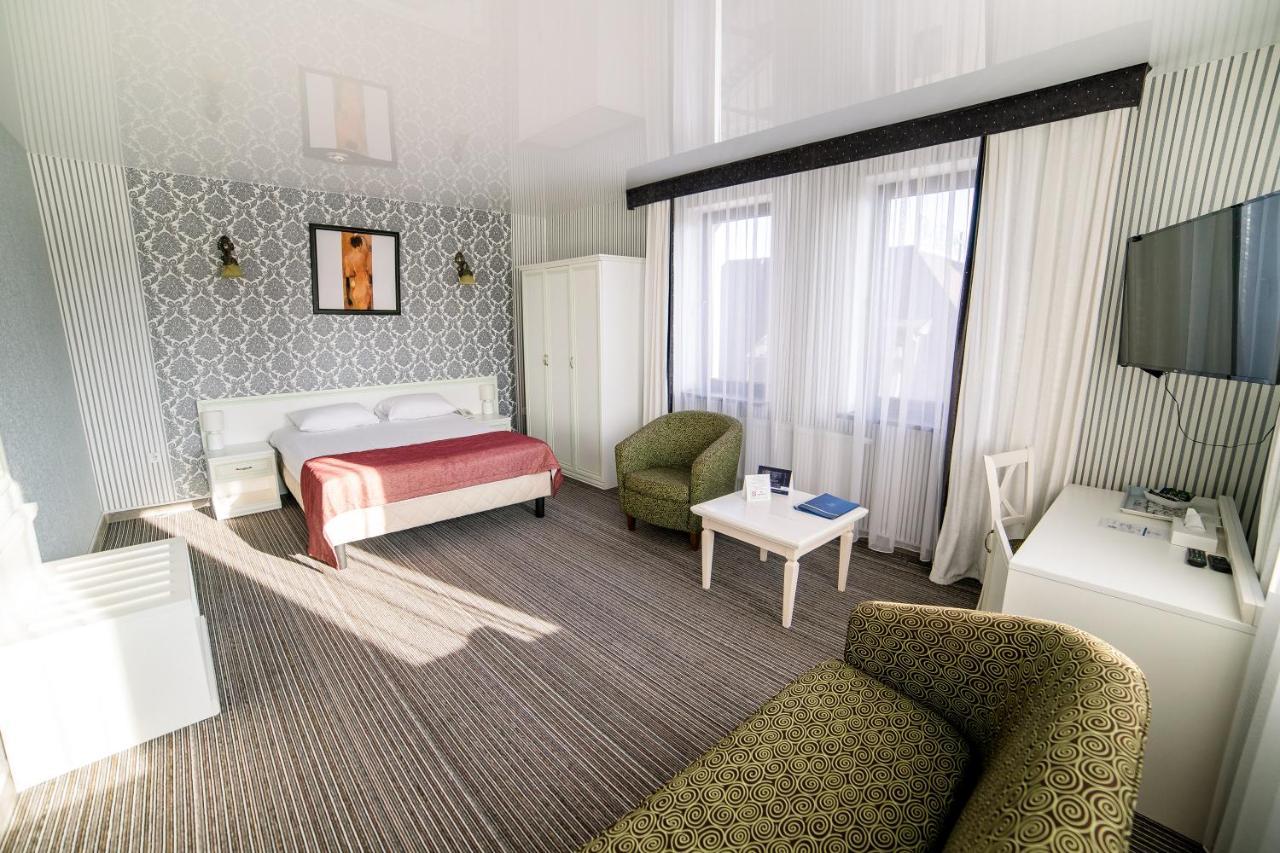 Hotel Solomiya Truskavets Dış mekan fotoğraf