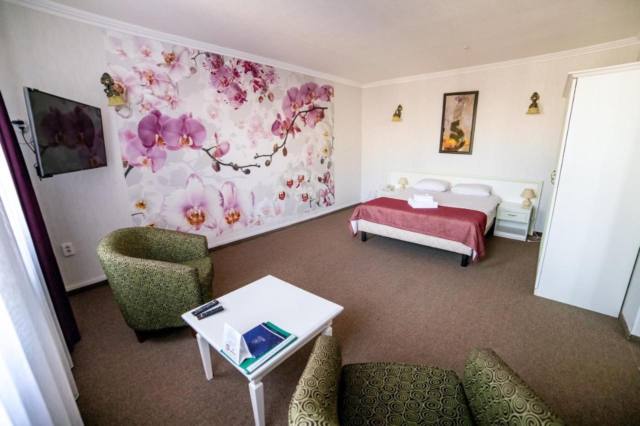 Hotel Solomiya Truskavets Dış mekan fotoğraf