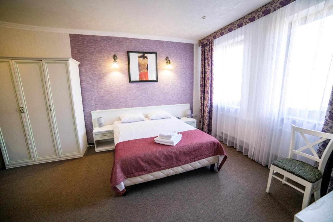 Hotel Solomiya Truskavets Dış mekan fotoğraf