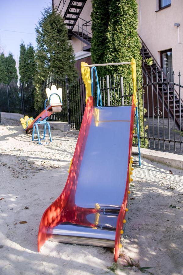 Hotel Solomiya Truskavets Dış mekan fotoğraf