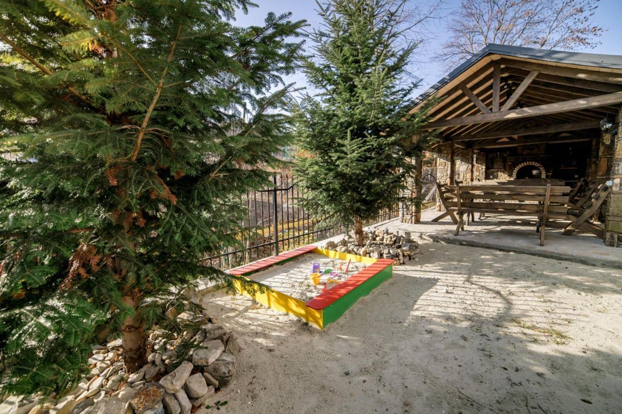 Hotel Solomiya Truskavets Dış mekan fotoğraf