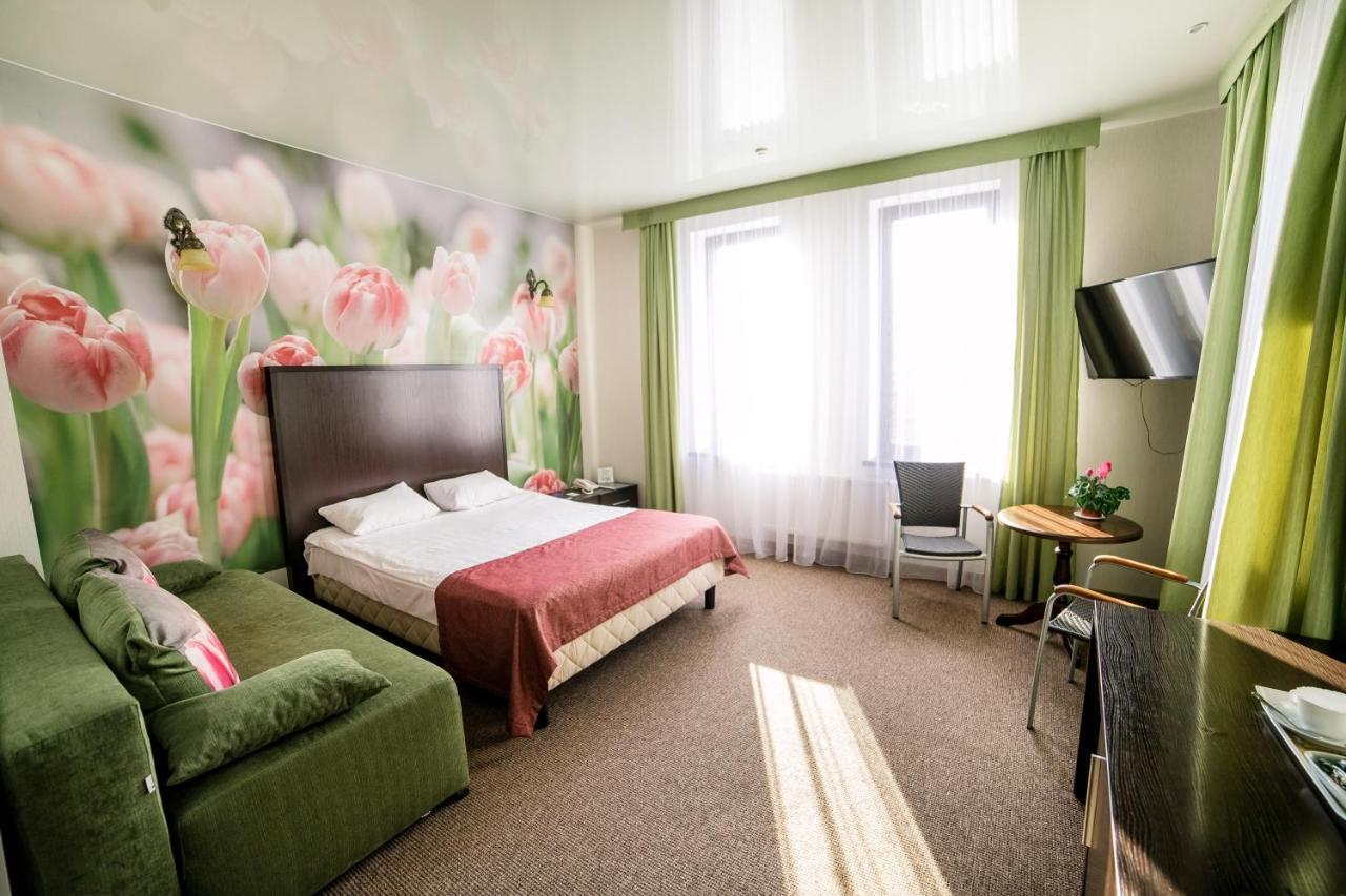 Hotel Solomiya Truskavets Dış mekan fotoğraf
