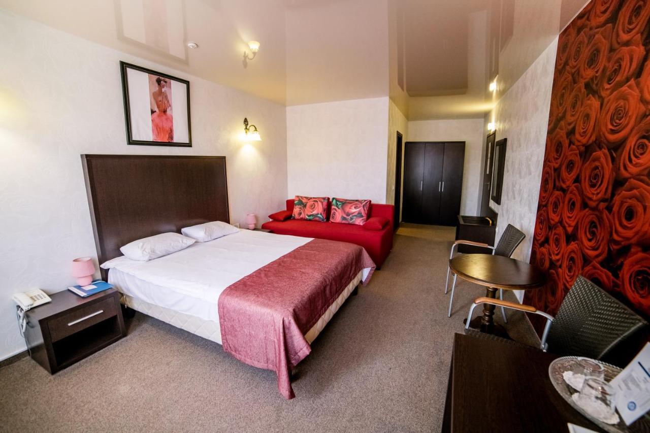 Hotel Solomiya Truskavets Dış mekan fotoğraf