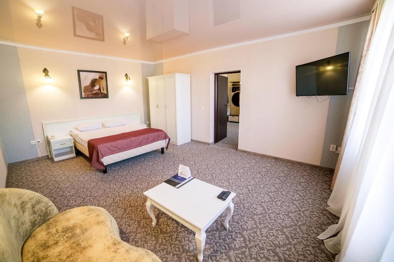 Hotel Solomiya Truskavets Dış mekan fotoğraf