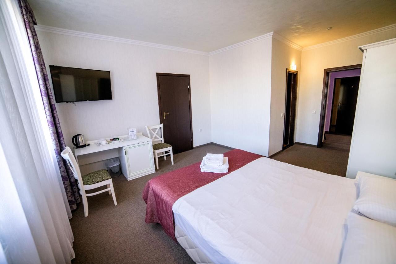 Hotel Solomiya Truskavets Dış mekan fotoğraf