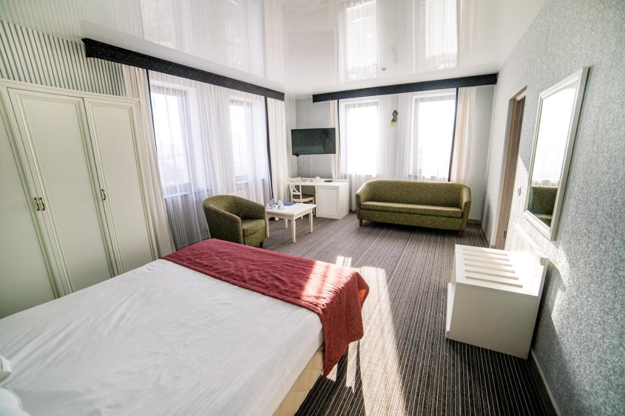 Hotel Solomiya Truskavets Dış mekan fotoğraf