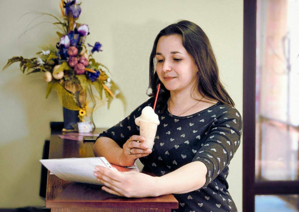 Hotel Solomiya Truskavets Dış mekan fotoğraf