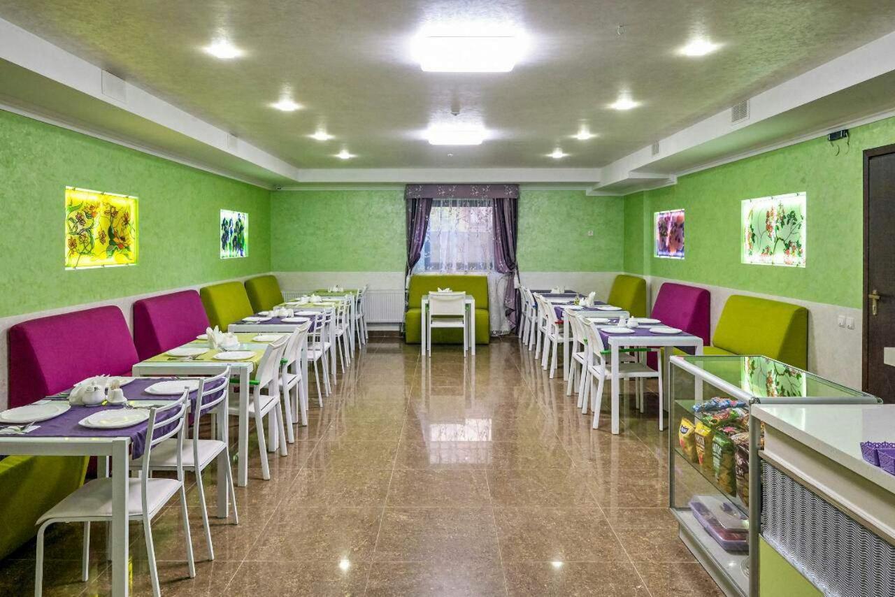 Hotel Solomiya Truskavets Dış mekan fotoğraf