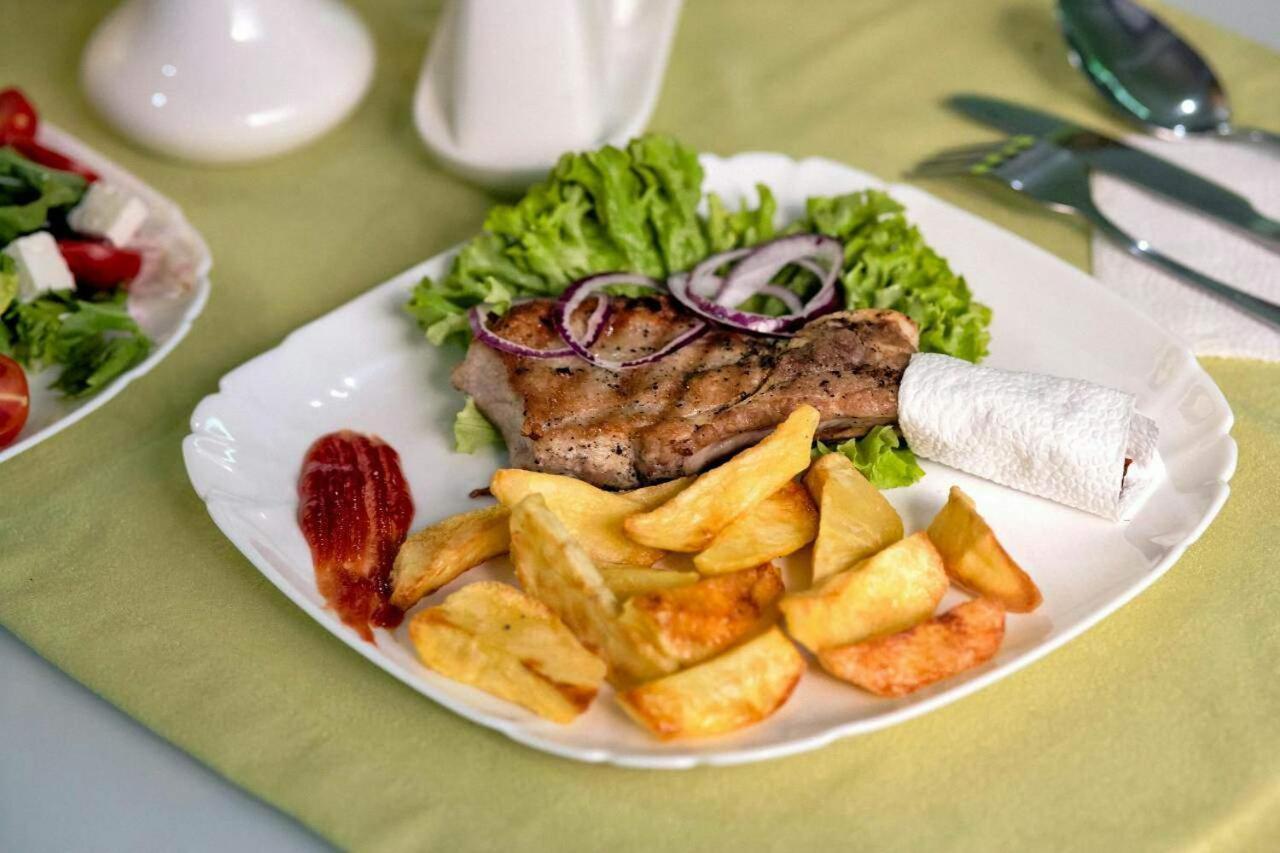 Hotel Solomiya Truskavets Dış mekan fotoğraf